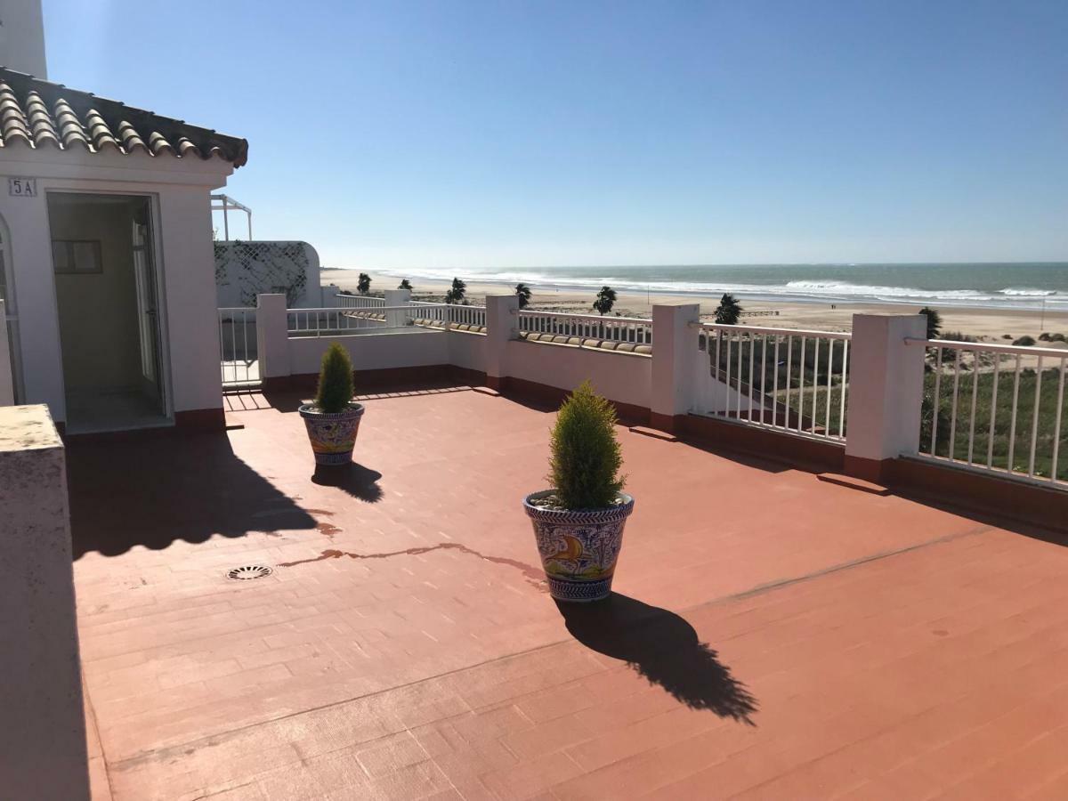 Apartamento El Chorrillo Conil De La Frontera Exterior photo